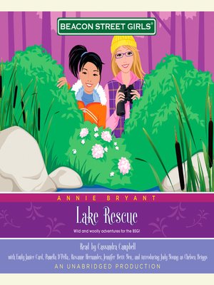 cover image of Lake Rescue